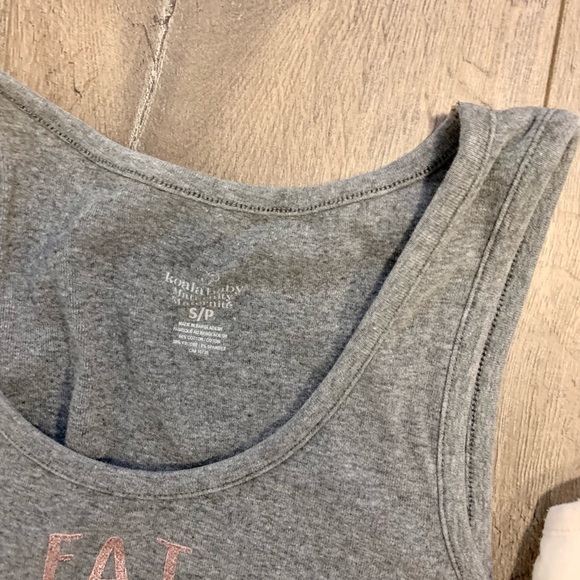 Maternity tank tops - Picture 3 of 3